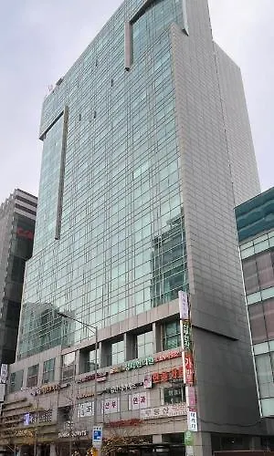 Hongik Univ Station Exit 1 公寓 *